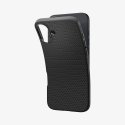 Spigen Liquid Air mobile phone case 17 cm (6.7") Cover Black Spigen Liquid Air mobile phone case 17 cm (6.7") Cover Black