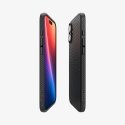 Spigen Liquid Air mobile phone case 17 cm (6.7") Cover Black Spigen Liquid Air mobile phone case 17 cm (6.7") Cover Black