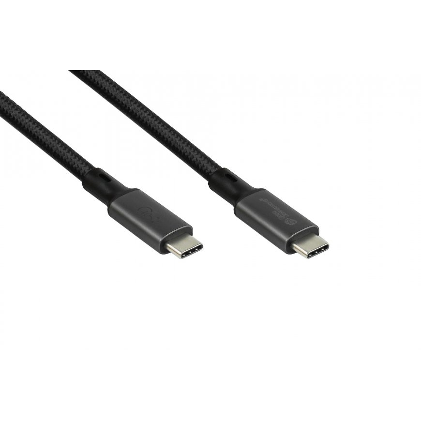 Alcasa 2404-MT010S USB kabelis USB4 Gen