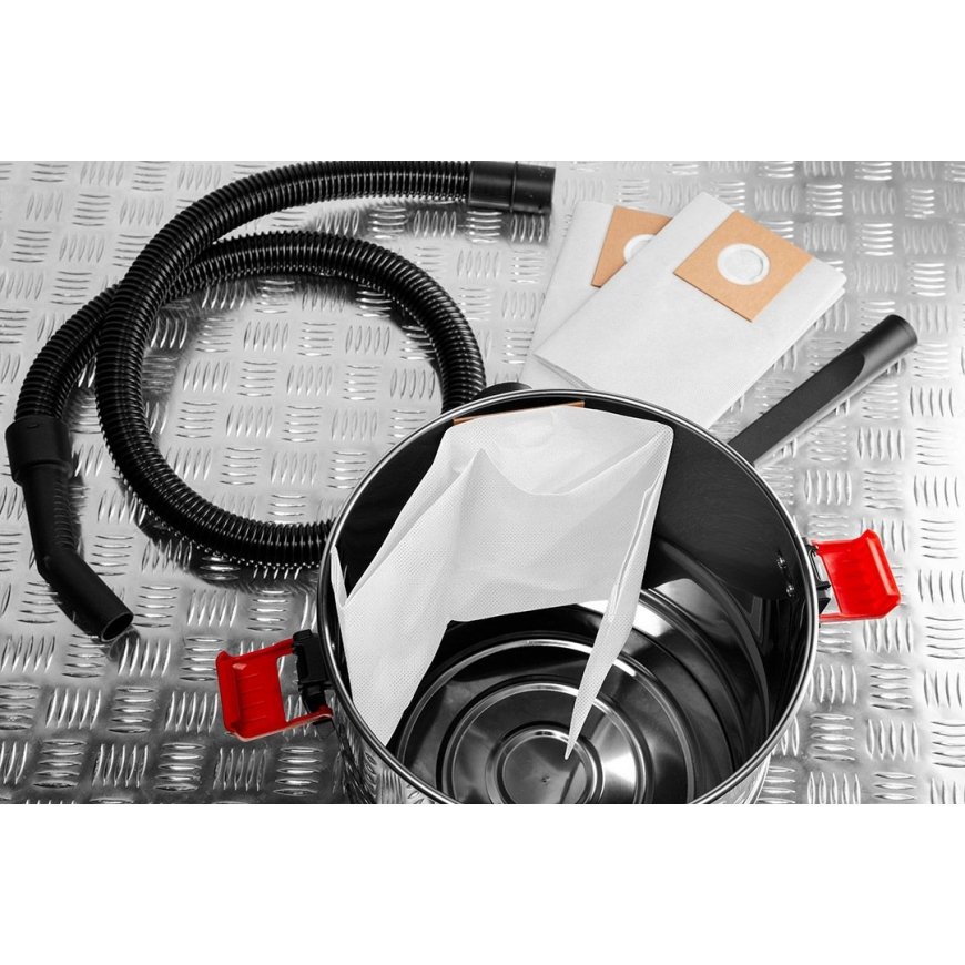 Graphite 58GE124 пылесос – 4