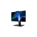 Acer B8 B248Y E LED display 61 cm (24") 1920 x 1080 pikseļi Full HD LCD Melns