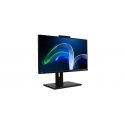 Acer B8 B248Y E LED display 61 cm (24") 1920 x 1080 pikslit Full HD LCD Must