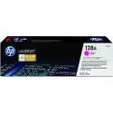 HP 128A Magenta Original LaserJet Toner Cartridge