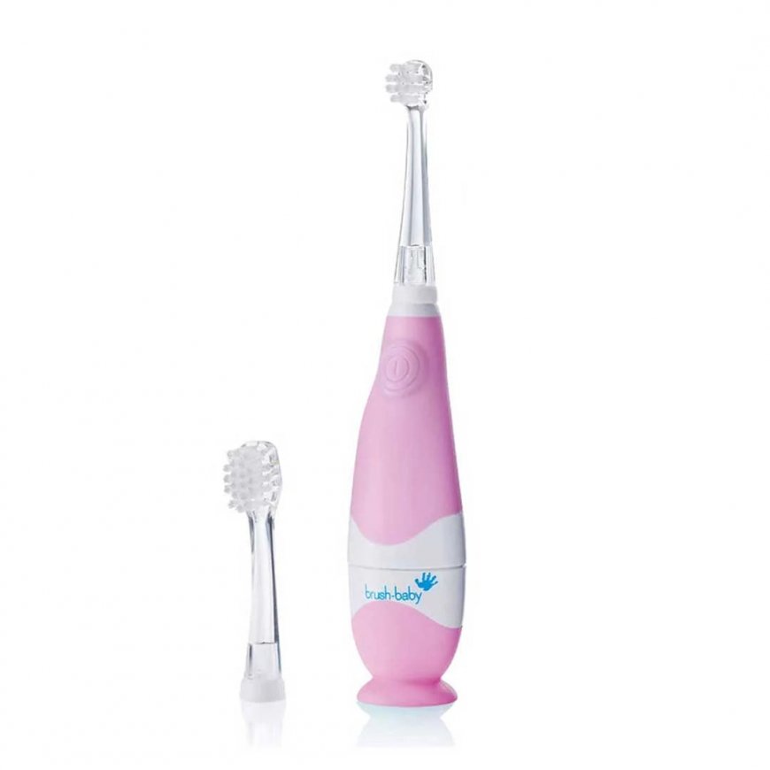 Brush-Baby BabySonic Paredzēta bērniem Sonic zobu