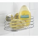 WENKO 18775100 shower basket/caddy Steel Wall-mounted WENKO 18775100 shower basket/caddy Steel Wall-mounted