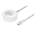 Deltaco AWC-101 mobiliojo įrenginio kroviklis Išmanusis laikrodis Balta USB Belaidis įkrovimas Vidau Deltaco AWC-101 mobiliojo įrenginio kroviklis Išmanusis laikrodis Balta USB Belaidis įkrovimas Vidau