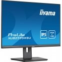 iiyama ProLite XUB2595WSU-B5 monitori 63,5 cm (25") 1920 x 1200 pikseļi WUXGA LED Melns iiyama ProLite XUB2595WSU-B5 monitori 63,5 cm (25") 1920 x 1200 pikseļi WUXGA LED Melns