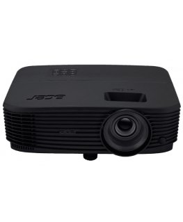 Acer PD2527i Ypač trumpo nuotolio projektorius 2700 ANSI lumens DLP 1080p (1920x1080) 3D Juoda