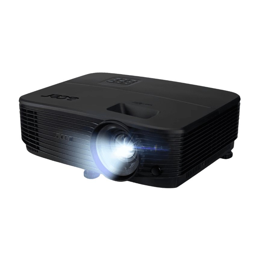 Acer PD2527i Ultra short throw projector 2700 ANSI lumens DLP 1080p (1920x1080) 3D Black – 2