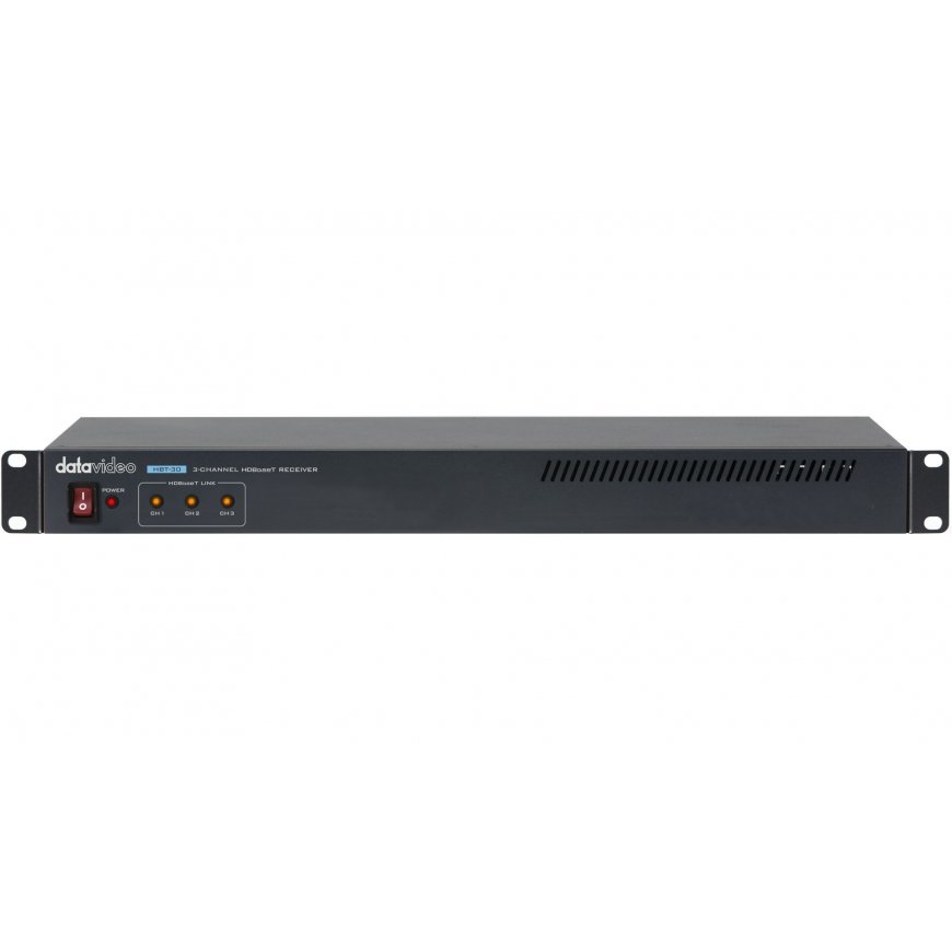 DataVideo HBT-30 Ресивером Черный