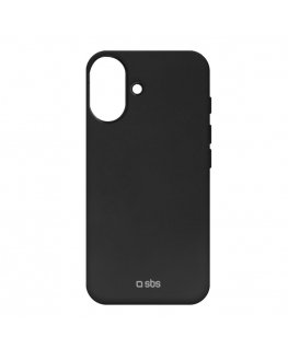SBS TED3OBKCOVIP1661 mobile phone case 15.5 cm (6.1") Cover Black