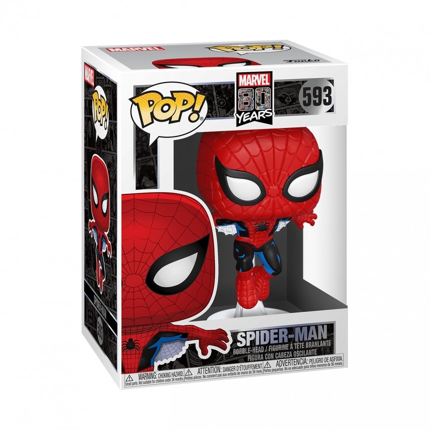FUNKO POP! Marvel Spider-Man – 2