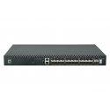 LevelOne XQS-3126 verkkokytkin Hallittu L3 musta