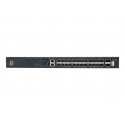 LevelOne XQS-3126 verkkokytkin Hallittu L3 musta