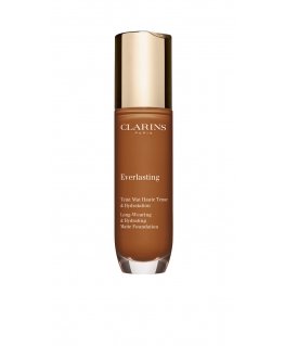 Clarins Everlasting Long-Wearing 30 ml Buteliukas su pompa Skystis 119W Mocha
