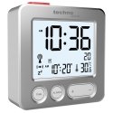 Technoline WT 265 modinātājpulkstenis/taimeris Digitāls modinātājs Sudrabs Technoline WT 265 modinātājpulkstenis/taimeris Digitāls modinātājs Sudrabs