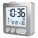 Technoline WT 265 modinātājpulkstenis/taimeris Digitāls modinātājs Sudrabs Technoline WT 265 modinātājpulkstenis/taimeris Digitāls modinātājs Sudrabs