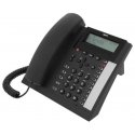 Tiptel 1020 Analoginen puhelin musta
