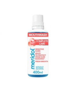 Mouthwash for healthy gums and fresh breath 400 ml
