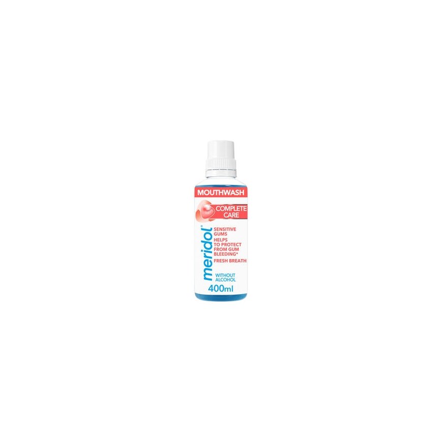 Mouthwash for healthy gums and fresh breath 400 ml