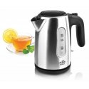 Eta 160490000 electric kettle 1 L 1600 W Black, Stainless steel Eta 160490000 electric kettle 1 L 1600 W Black, Stainless steel