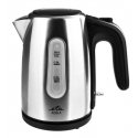 Eta 160490000 electric kettle 1 L 1600 W Black, Stainless steel Eta 160490000 electric kettle 1 L 1600 W Black, Stainless steel