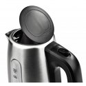 Eta 160490000 electric kettle 1 L 1600 W Black, Stainless steel Eta 160490000 electric kettle 1 L 1600 W Black, Stainless steel