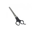 ZOLUX 470836 pet grooming scissors Black, Stainless steel Dog ZOLUX 470836 pet grooming scissors Black, Stainless steel Dog