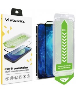 3mk HardGlass Max Black do Samsung Galaxy A36/A56
