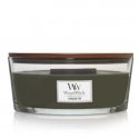 WoodWick Frasier Fir vahakynttilä Ellipsi Harmaa 1 kpl WoodWick Frasier Fir vahakynttilä Ellipsi Harmaa 1 kpl