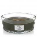 WoodWick Frasier Fir wax candle Ellipse Grey 1 pc(s) WoodWick Frasier Fir wax candle Ellipse Grey 1 pc(s)