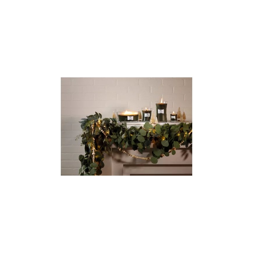 WoodWick Frasier Fir vahaküünal Ümmargune Hall 1 tk – 3