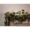 WoodWick Frasier Fir vahakynttilä Ellipsi Harmaa 1 kpl WoodWick Frasier Fir vahakynttilä Ellipsi Harmaa 1 kpl