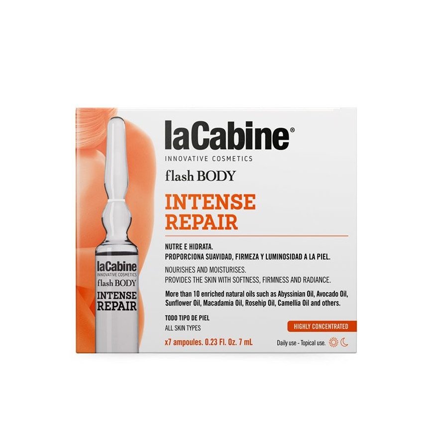 laCabine Intense Repair Kūno serumas 49 ml