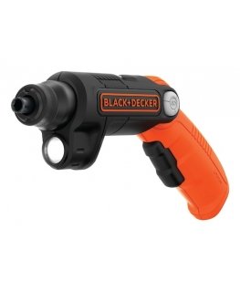 Black & Decker BDCSFL20C-QW Черный, Оранжевый