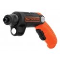 Black & Decker BDCSFL20C-QW musta, Oranssi Black & Decker BDCSFL20C-QW musta, Oranssi