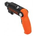 Black & Decker BDCSFL20C-QW musta, Oranssi Black & Decker BDCSFL20C-QW musta, Oranssi