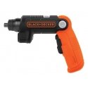 Black & Decker BDCSFL20C-QW Черный, Оранжевый Black & Decker BDCSFL20C-QW Черный, Оранжевый