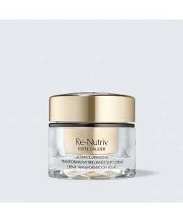 Estée Lauder Re-Nutriv Ultimate Diamond Transformative Brilliance Soft Creme Moisturizer 50ml