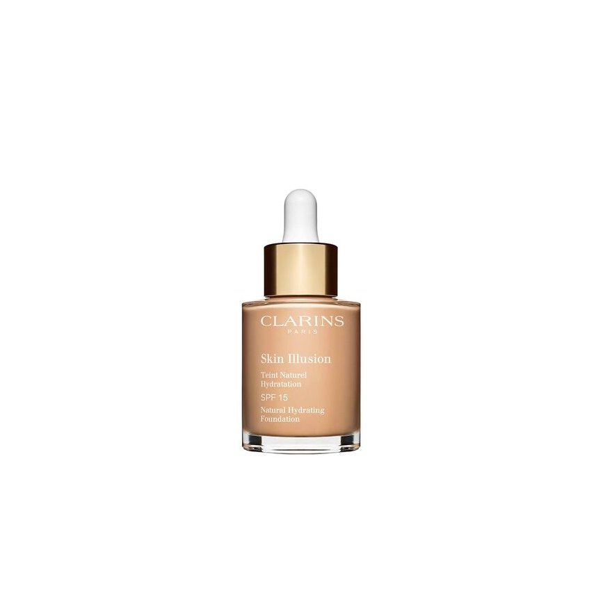 Clarins Skin Illusion 30 ml Pullo Nestemäinen 108.3