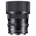 Sigma 50mm / f 2.0 DG DN C SO MILC Teleobjektyvas Juoda Sigma 50mm / f 2.0 DG DN C SO MILC Teleobjektyvas Juoda