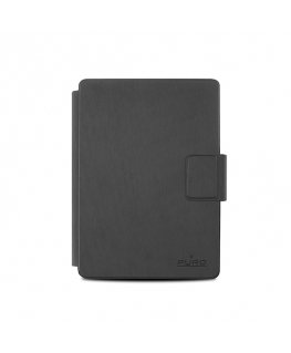 PURO UNIBOOK7SILKGREY tablet case 19.6 cm (7.7") Folio Grey