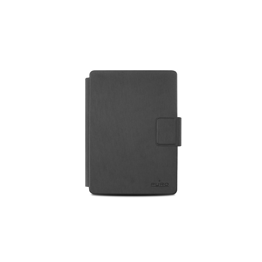 PURO UNIBOOK7SILKGREY taulutietokoneen suojakotelo 19,6 cm (7.7") Folio-kotelo Harmaa