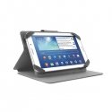PURO UNIBOOK7SILKGREY tahvelarvuti kaaned 19,6 cm (7.7") Foolio Hall