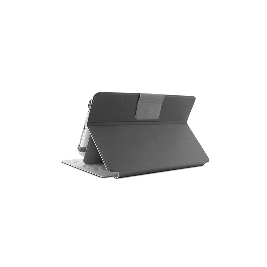 PURO UNIBOOK7SILKGREY tablet case 19.6 cm (7.7") Folio Grey – 3
