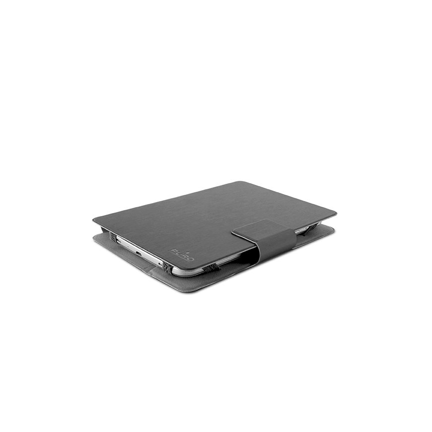 PURO UNIBOOK7SILKGREY tablet case 19.6 cm (7.7") Folio Grey – 4
