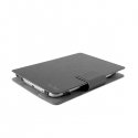 PURO UNIBOOK7SILKGREY taulutietokoneen suojakotelo 19,6 cm (7.7") Folio-kotelo Harmaa PURO UNIBOOK7SILKGREY taulutietokoneen suojakotelo 19,6 cm (7.7") Folio-kotelo Harmaa