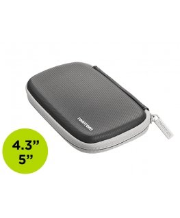 TomTom 9UUA.001.63 navigaatoriümbris 12,7 cm (5") Varrukaümbris Must, Hall