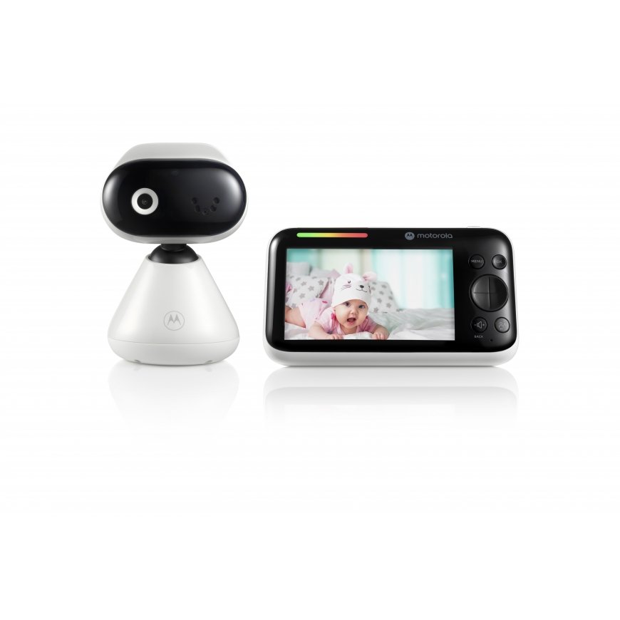 Motorola 5.0" Wi-Fi Video Baby