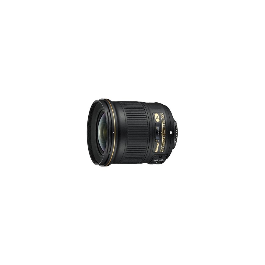 Nikon AF-S NIKKOR 24mm f/1.8G